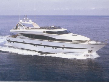 LADY TATIANA - 2001 HORIZON 95' 2