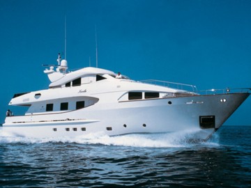 Novela - 2000 CBI NAVI 95' 2