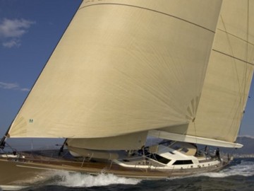 DHARMA - 2005 SOUTHERN WIND SHIPYARDS 95' 2