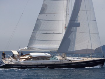 MBOLO - 2004 JONGERT 95' 2