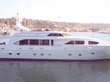 C-ANGEL - 2001 INTERMARINE 95'