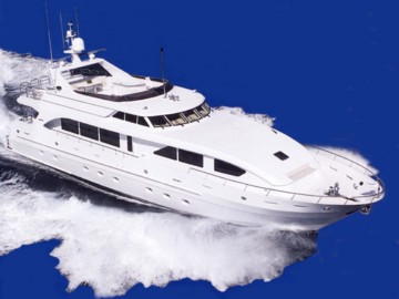 KALEEN V - 2001 INTERMARINE 95' Motoryacht