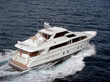 No Name 95' - 2006 CHEOY LEE 95' 95' Cheoy Lee Sport Motor Yacht