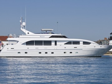 KRISHELLE - 2001 INTERMARINE 95'