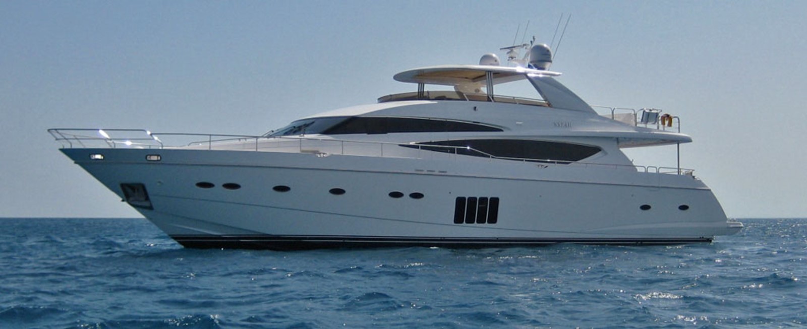 None - 2007 PRINCESS YACHTS 95' Motor Yacht