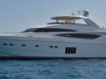 None - 2007 PRINCESS YACHTS 95' Motor Yacht
