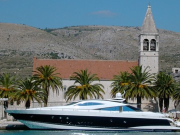 TIMELESS C - 2002 SUNSEEKER 95' PREDATOR