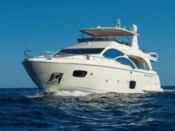 Raasta II - 2008 AZIMUT YACHTS 95' Sport Cruiser