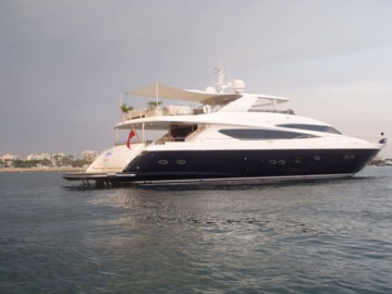 Legenda - 2009 PRINCESS YACHTS 95' 95 MY