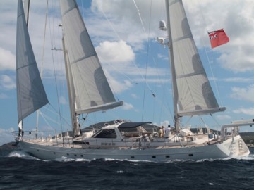 CONSTANCE - 2003 NORDIA 95'