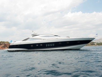 MAS - 2003 SUNSEEKER 95' Predator