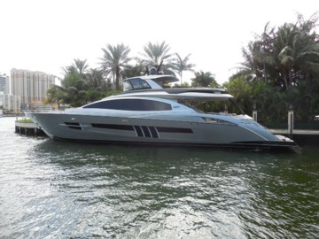 VIRGIN - 2013 LAZZARA 95'