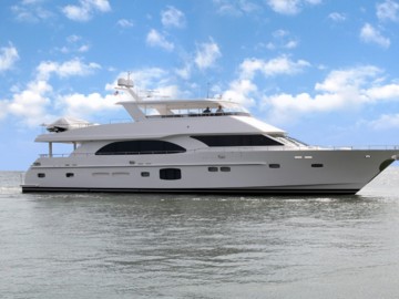 FREEDOM - 2016 HARGRAVE 95' Flushdeck
