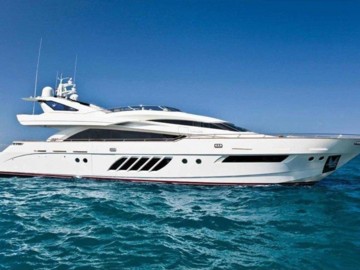 LUNASEA V - 2009 DOMINATOR 95'