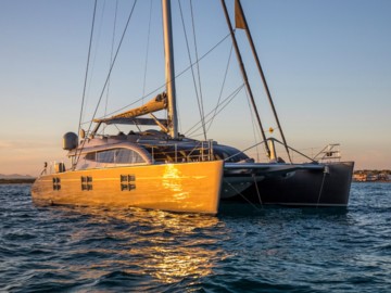 Cartouche - 2011 BLUE COAST YACHTS 95'