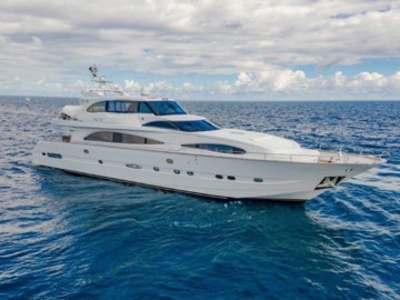 Crazy Love - 2001 ASTONDOA 95' GLX