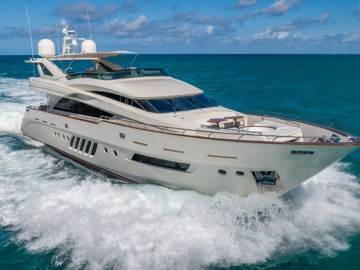 ELYSIUM - 2009 DOMINATOR 95'
