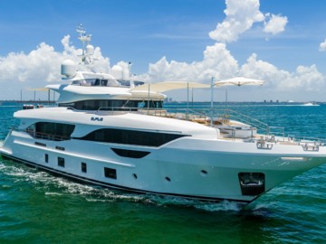 EURUS - 2019 BENETTI 95' Delfino