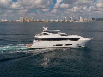 PV 95 - 2019 SUNSEEKER 95' 95 Yacht