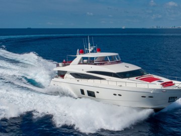 Love N Life - 2011 PRINCESS YACHTS 95'