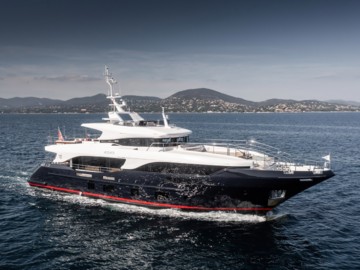 ASLAN - 2019 BENETTI 95' Delfino 95'