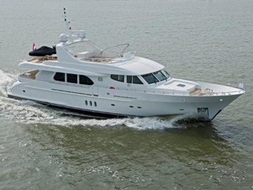 INFINITY - 2007 MOONEN 95'