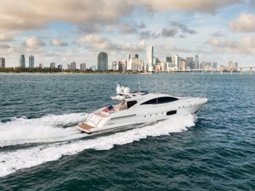 Mangusta 94 New build / demo unit - SOLD - 2015 OVERMARINE GROUP 94' 11