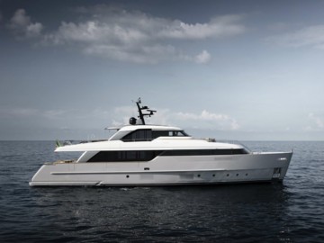 Sanlorenzo SD96 #131 - 2023 SANLORENZO 94' 11