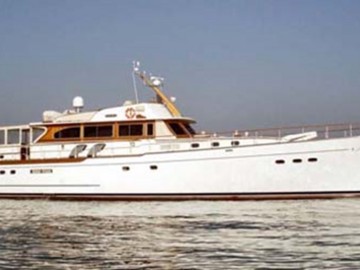 ARDISS II - 2006 CANTIERE NAVALI 94' 10