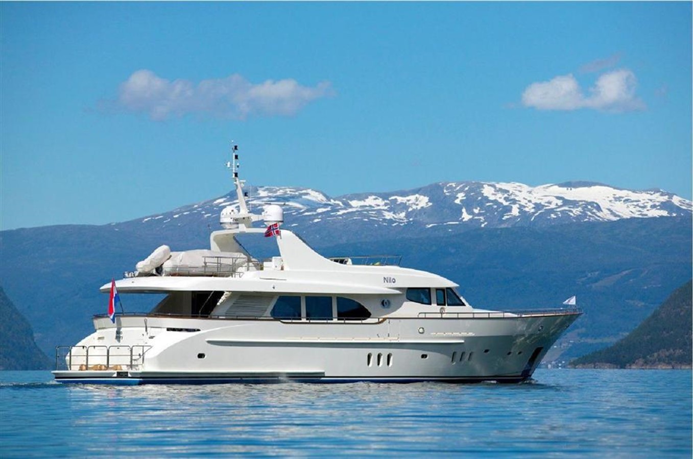 NILO SOLD! - 2007 MOONEN 94' 10