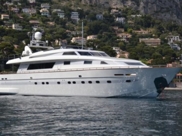 Solona - 2002 SANLORENZO 94' 10