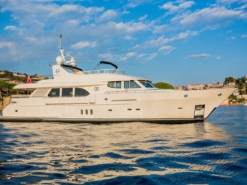 GRACE - 2007 MOONEN 94' 10