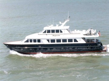 MARGUERITE - 2001 HARGRAVE 94' 9