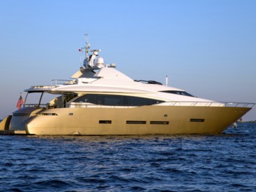 FX29 - 2014 FX YACHTS 94' 8