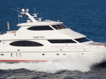 SUGAR TOO - 2005 HARGRAVE 94' 7