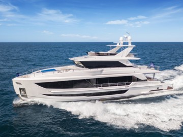 THE ROCK - 2020 HORIZON 94' 6