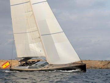 CONCORDIA - 2000 CUSTOM 94' 6