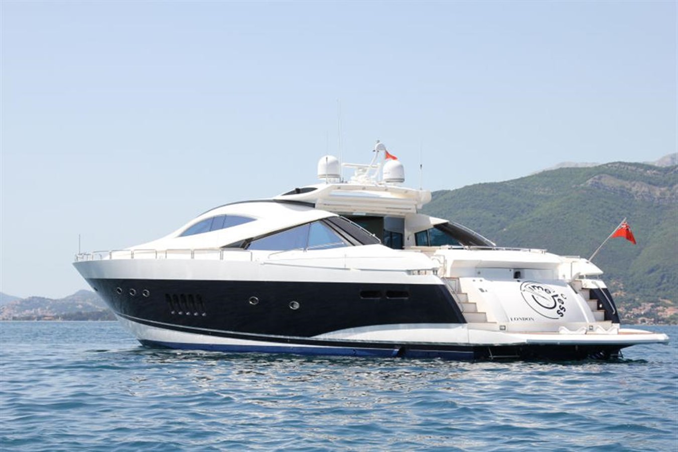 Timeless C - 2002 SUNSEEKER 94' 5