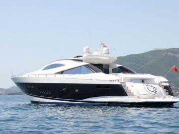 Timeless C - 2002 SUNSEEKER 94' 5