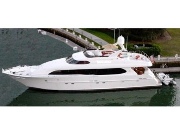 UNPLUGGED - 2001 LAZZARA 94' 1