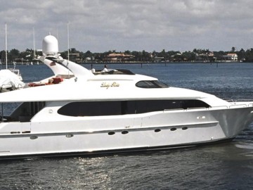 Lady Rita - 2001 LAZZARA 94' Motor Yacht