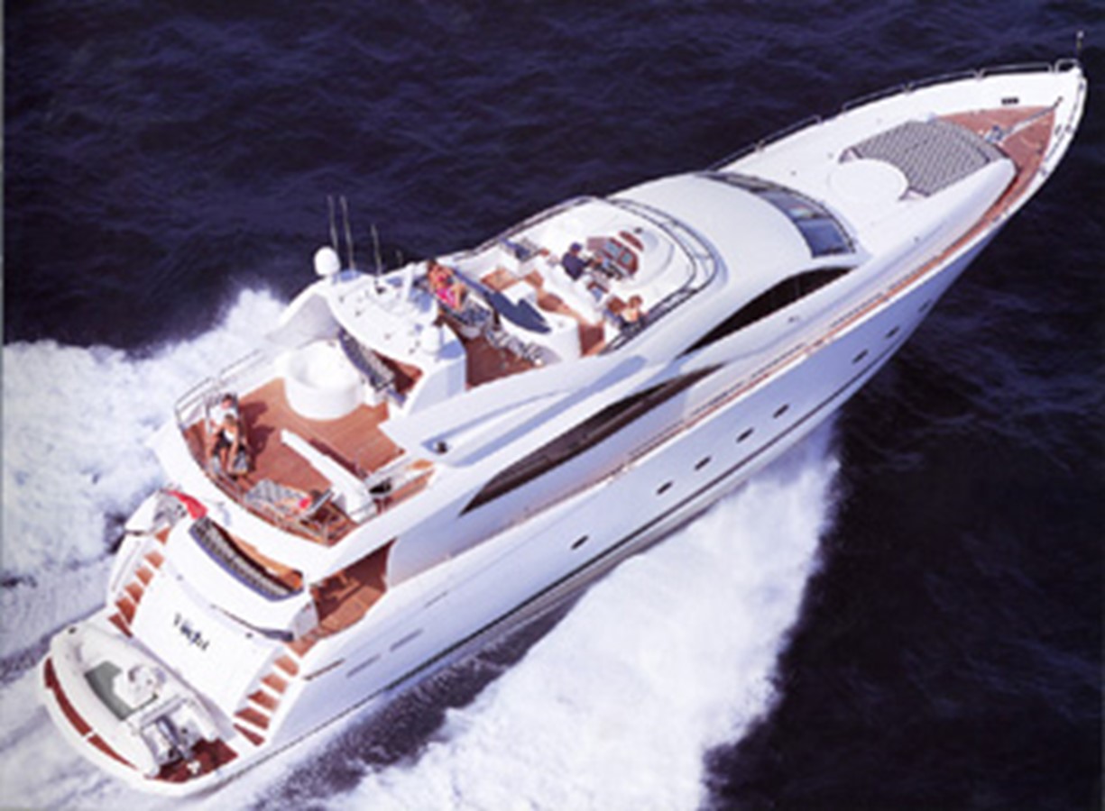 KATYA - 2005 SUNSEEKER 94' 94 Yacht