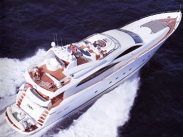 KATYA - 2005 SUNSEEKER 94' 94 Yacht