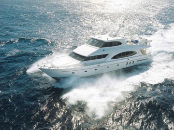 Ajilati - 2003 HARGRAVE 94' Capri Sky Lounge