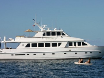 GOLDEN TIMES - 2001 HARGRAVE 94' Skylounge MY