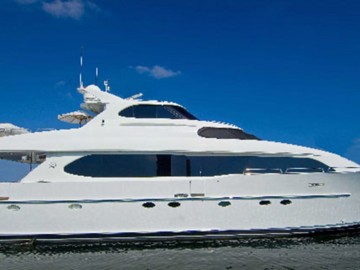 Enigma - 2002 LAZZARA 94' Pilothouse Motoryacht