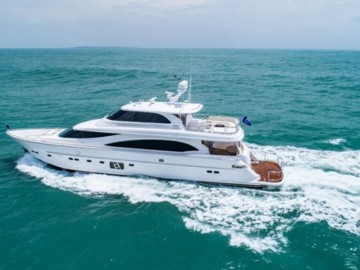 E88-921 - 2018 HORIZON 94'