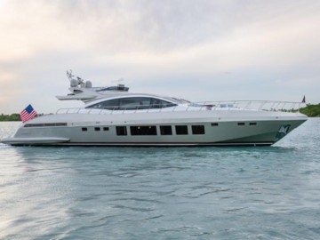 EXCELLENCE - 2018 OVERMARINE GROUP 94' Maxi Open