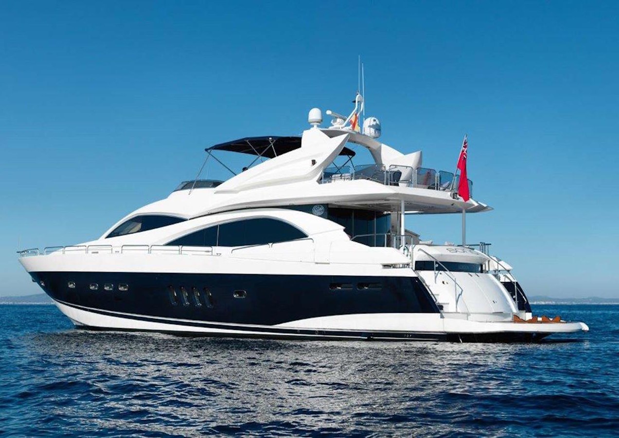 SONO - 2003 SUNSEEKER 94'