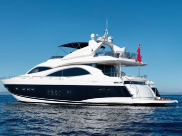 SONO - 2003 SUNSEEKER 94'